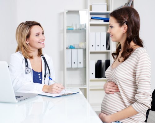 Зовиракс при герпесе при беременности