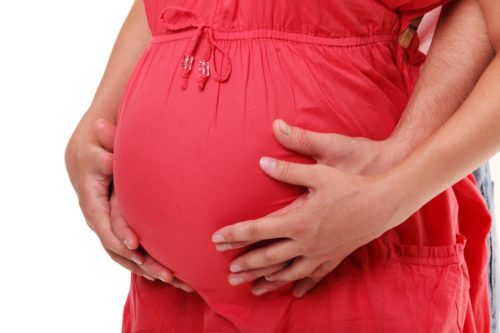 При беременности болят бока таза