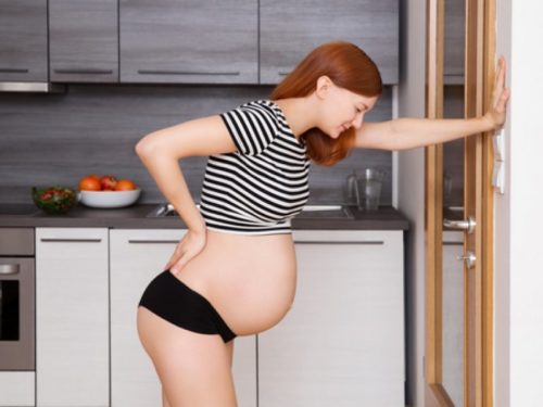 При беременности болят бока таза