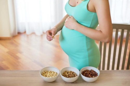 Миндаль орех при беременности польза и вред