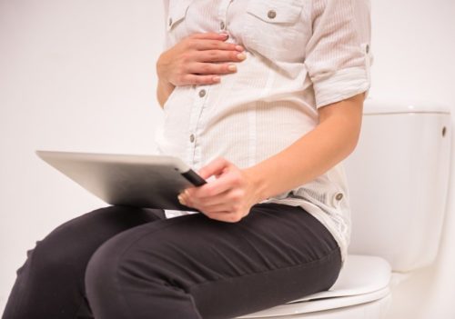 Польза айвы во время беременности
