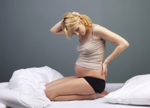Перцовый пластырь при беременности при боли в пояснице
