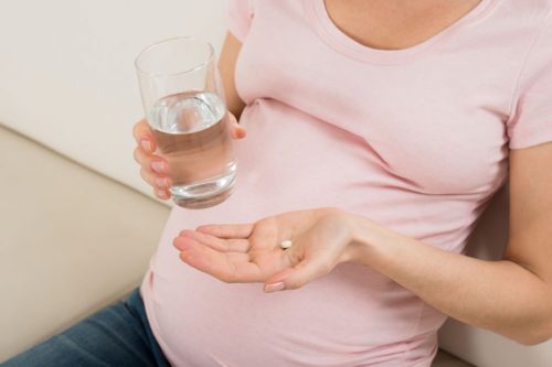 Что делать если низкий прогестерон при беременности