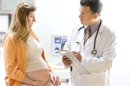 Побочные действия тироксина при беременности