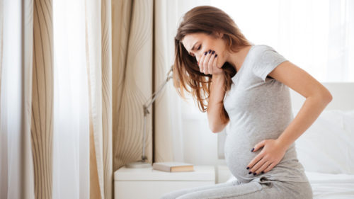 Регидрон при рвоте во время беременности