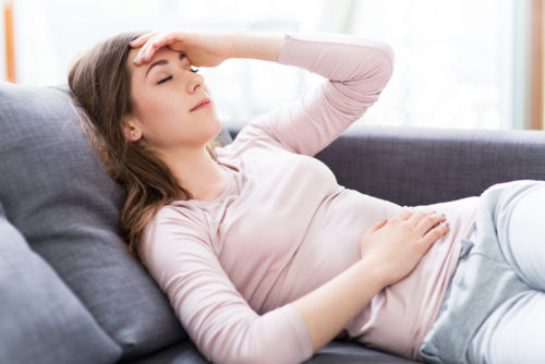 Можно ли беременным кетанов при головной боли