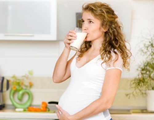 При беременности горечь во рту на ранних
