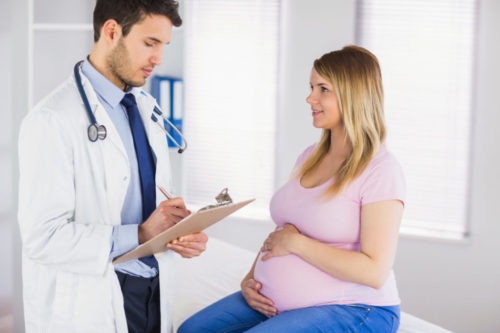 Побочные действия мальтофера при беременности