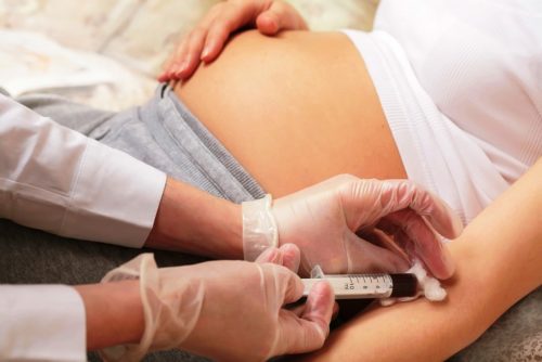 Панкреатит поджелудочной железы при беременности