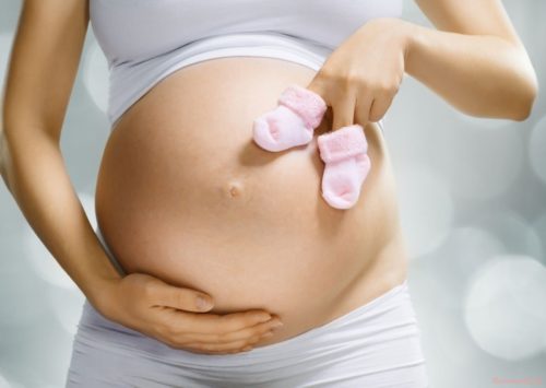 Бромгексин от кашля при беременности