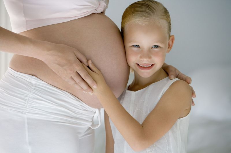 Можно ли гладить живот во время беременности. Как правильно гладить живот при беременности