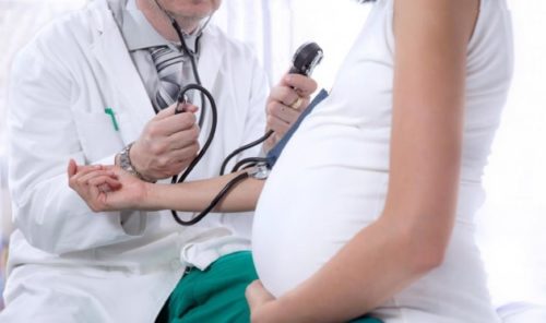 Пневмония во время беременности последствия для ребенка