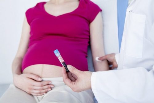 Физиологический гиперкоагуляционный синдром при беременности