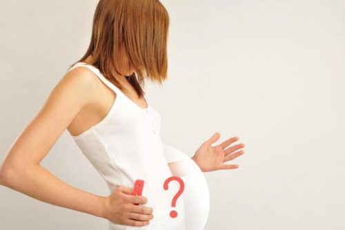 Может ли беременность протекать без симптомов до задержки