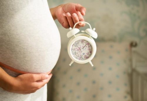 Зачем одевают кольцо на шейку матки при беременности