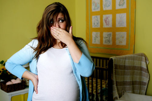 Мотилиум при беременности на поздних сроках