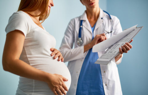 Вагинорм от молочницы при беременности