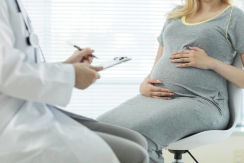 Что такое впг при беременности что это