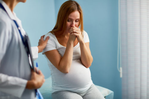 Диагностика вируса простого герпеса у беременных