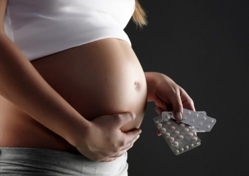 Можно ли пить антигриппин при беременности