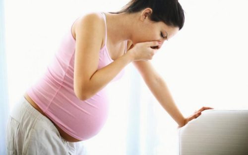 Фуразолидон при поносе у беременных