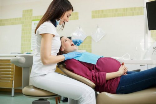 Лечение зубов мышьяк при беременности