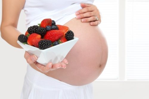 Ежевика польза и вред при беременности