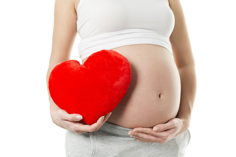 Почему болит сердце при беременности на ранних и поздних сроках. Что делать, если болит сердце при беременности