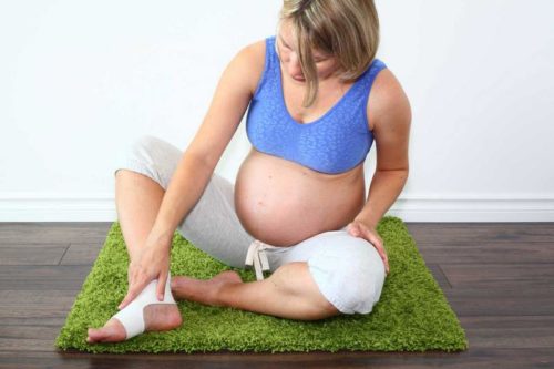 Какие средства от отеков во время беременности