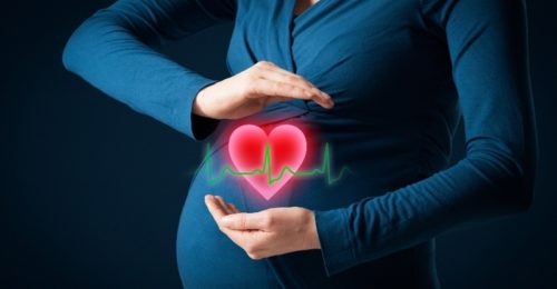 Может ли в начале беременности болеть сердце thumbnail