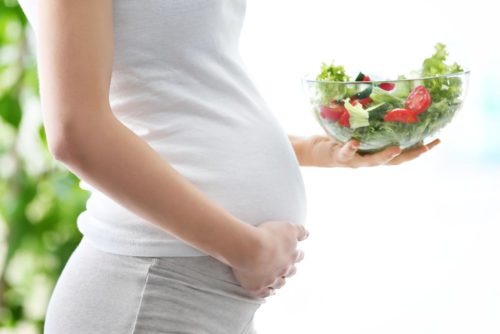 Почему колит живот при беременности на поздних сроках