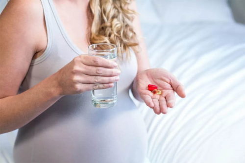 Ранитидин можно ли пить при беременности