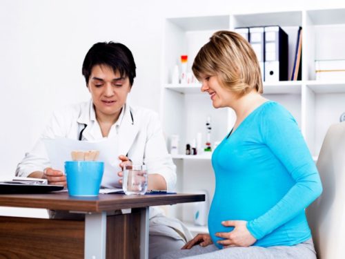 Беременность ацилакт и молочница