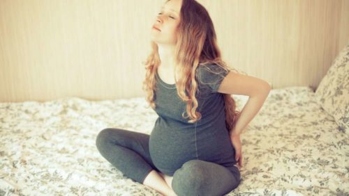 Болят ноги с внутренней стороны бедра при беременности
