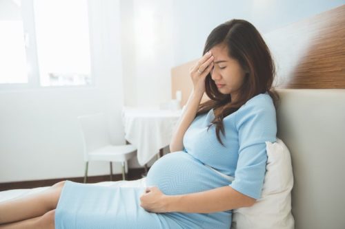 Противопоказания эритромицина при беременности