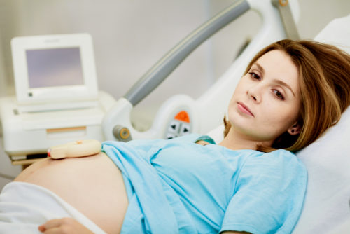 Предлежание плаценты при беременности как поднять