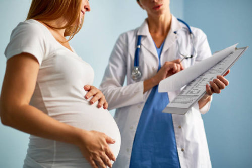 Беременность ацилакт и молочница