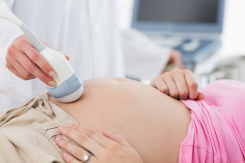 Как определяют замершую беременность по узи