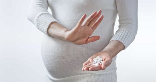 Тенотен при беременности на ранних сроках