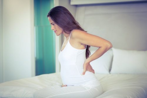 Болят мышцы внутри бедра при беременности