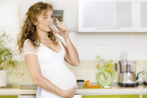 Фурамаг при беременности на поздних сроках