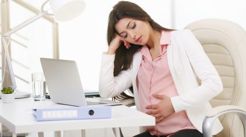 Феррум лек беременность побочные действия