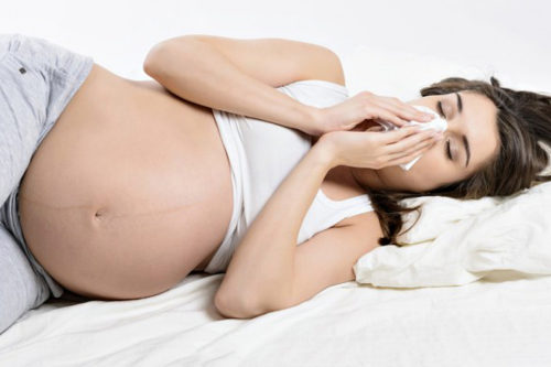 Что можно беременным от аллергии кларитин