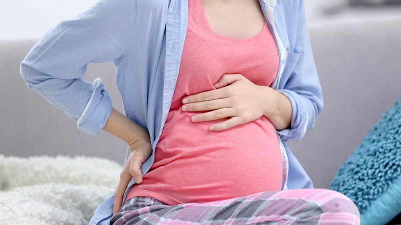 Тонус задней стенки матки при беременности: причины, симптомы. Лечение тонуса задней стенки матки во время беременности