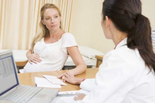 Энтерол при диарее у беременных