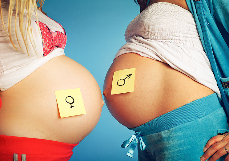 Какой формы может быть живот во время беременности, фото. От чего зависит форма живота при беременности. Форма живота при беременности: родится мальчик или девочка